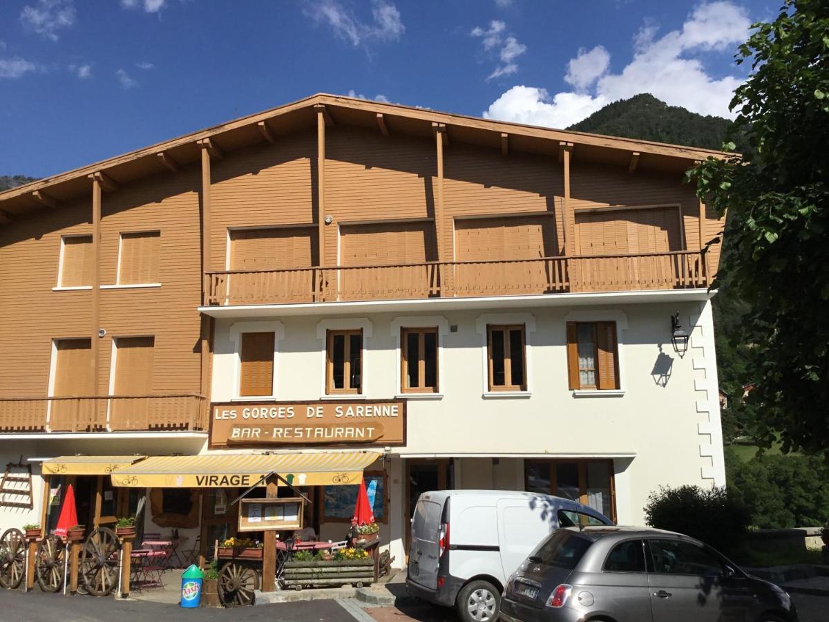 Studio La Garde Virage 16 Buitenkant foto