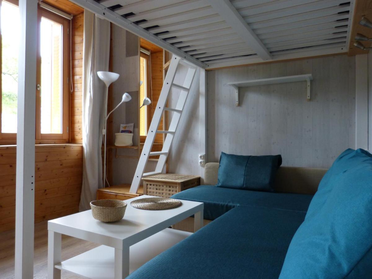 Studio La Garde Virage 16 Buitenkant foto