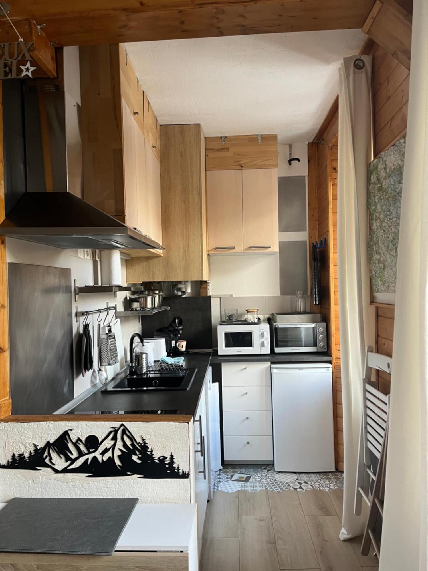Studio La Garde Virage 16 Buitenkant foto